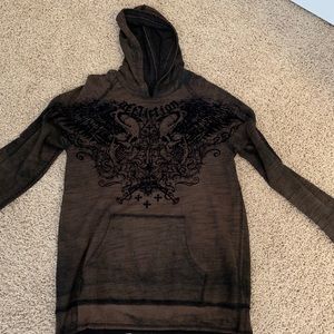 Affliction sweatshirt